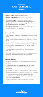Bp3 gives people a faster way to get things done. O Que Sao As Acoes Da Santos Brasil Participacoes Stbp3 Os Melhores Investimentos Acoes Da Santos Brasil Participacoes Os Melhores Investimentos