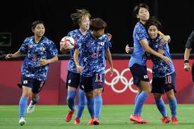 Chiều tối 30/7, các trận đấu ở vòng tứ kết của môn bóng đá nữ olympic tokyo 2020 đã diễn ra. Káº¿t Quáº£ Bong Ä'a Ná»¯ Olympic 2020 Tuyá»n Nháº­t Báº£n Hoa Cháº­t Váº­t TrÆ°á»c Canada Bong Ä'a Quá»'c Táº¿ Thanh Nien