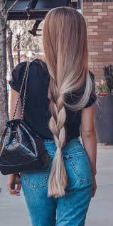 Pin By Chardonnay On I Love Long Hair Women Long Hair Styles Hair Styles Very Long Hair
