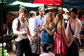 An early synopsis for the feature reads as follows with edgerton and palmer set to respectively star as dave and steph while price and starr presumably play alice and jeremy. Review Wish You Were Here Starring Joel Edgerton Teresa Palmer