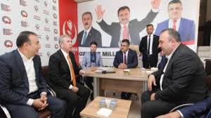 Ülkücü gençten mansur yavaş karalamalarına i̇syan! Bbp Nin Golbasi Adayi Oyum Mansur Yavas A Gercek Gundem