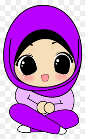 Wallpaper yang keren bisa menambah keindahan hp. Cute Muslimah Cute Muslimah In Anime Muslimah Hijab Muslim Girl Clipart Png Download 5316064 Pinclipart