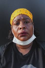 I am here fighting for my life and future children'