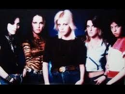 The Runaways I Wanna Be Where The Boys Are Running Away Joan Jett Photo