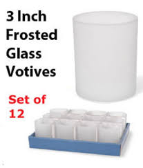 Scented candles, aromatherapy candles for home, 8.82 ounces 55 hours work time candle, jar soy scented candles gifts set for women candles with frosted jar and wood lid, mokara 4.4 out of 5 stars 503 $14.99 $ 14. 3 Inch Frosted Glass Votive Candle Holder 12 Pieces