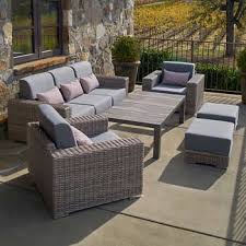 Shop items you love at overstock, with free shipping on everything* and easy returns. Sirio Eden 6 Piece Seating Set Conversation Set Patio Patio Outdoor Furniture Sets