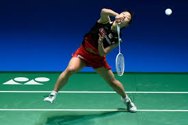 Base position − a singles player tries to return to the center of the court during the play; Good Day For Seeds As Bwf Denmark Open Round One Concludes