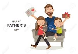 Vous y trouverez les meilleures pièces uniques ou personnalisées de nos boutiques. Illustration Vectorielle Du Pere Avec Son Fils Et Sa Fille Pour La Fete Des Peres Clip Art Libres De Droits Vecteurs Et Illustration Image 98030321
