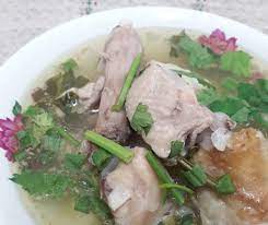 Sup ayam juga berevolusi mengikut budaya dan geografi. Sup Ayam Halia Legakan Batuk Dan Buang Angin