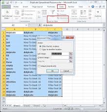 To remove duplicates from any column, first select the column/s from where we need to remove duplicate values, then from the data menu tab, select remove duplicate under data tools. How To Remove Duplicate Rows In Excel