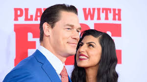 With kat foster, moises arias, bar paly, tim peper. John Cena Calls Date Shay Shariatzadeh Beautiful As They Make Red Carpet Debut As Couple Exclusive Entertainment Tonight