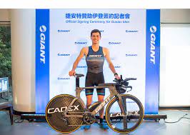 Ask me anything quote | reply. Giant Teams Up With Ironman 70 3 World Champ Gustav Iden Giant Bicycles Norge