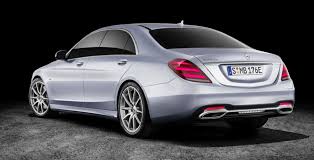 Mercedes Confirms An Electric S Class Is Coming Luxury Hybrid Cars Mercedes Benz Benz S