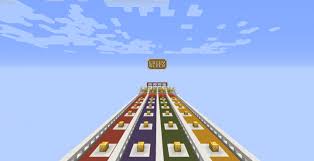 Aug 18, 2017 · lucky block race map 1.12.2/1.12 for minecraft is a racing map created by yasoyasin. Lucky Block Race No Mods Minecraft Map