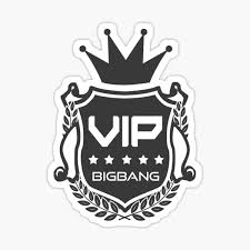Check out other logos starting with t! Bigbang Logo Stickers Redbubble