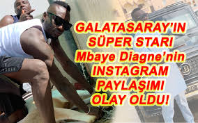 Tümü | bugün sorunsallar (2). Galatasaray Li Mbaye Diagne Nin Instagram Paylasimi Olay Oldu