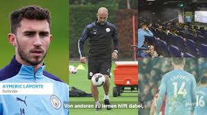 Aymeric laporte, latest news & rumours, player profile, detailed statistics, career details and transfer information for the manchester city fc player, powered by goal.com. Hays Man City Wer Unterstutzt Janine Beckie Und Aymeric Laporte Bei Ihrer Karriere Youtube