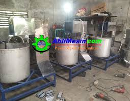 Dalam laboratorium kertas saring memiliki ukuran pori tertentu sehingga. Paket Mesin Pengolahan Minyak Goreng Kelapa Ahli Mesin