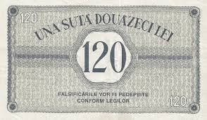 How much is 599 russian ruble in moldovan leu? 120 Lei Transnistria Numista