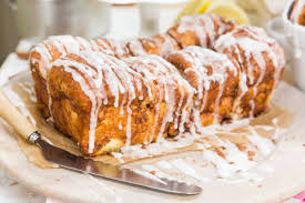 Dollywood's Cinnamon Bread