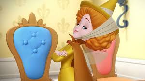 Year Of The Villain: Miss Nettle | Dark Disney, Sofia The First, Villain