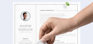 With the right resume template which looks pretty on all devices, as well as in print version, you can do oh so much for yourself. Resume Template For Adobe Xd Xdguru Com