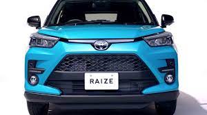 What makes the toyota raize somewhat unique is that its 3,995mm length, 1,695mm width and 1,620mm height. Toyota Raize Leaked On The Internet Because Of Course The News Wheel