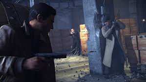 Inspired by iconic mafia dramas , be immersed in the allure and impossible escape of life as a wise guy in the mafia. Mafia Ii Definitive Edition Download