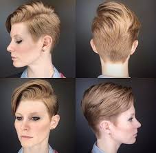 A woman can be versatile in many ways but the best way to portray herself is through her personality and her dressing. Modern Voluminous Combover Pixie The Latest Hairstyles For Men And Women 2020 Hairstyleology Short Hair Styles Soft Curls Short Hair Damp Hair Styles