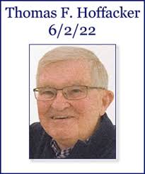 Thomas Hoffacker Obituary June 2, 2022