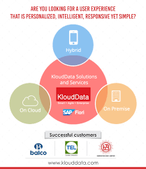 With A Rich Mobility Heritage Klouddata Has A Pool Of Certified Consultants Who Will Drive A Successful Sap Fiori Implementa Enterprise User Experience Sap