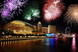 A 10 Step Guide To Taking Breathtaking Firework Photographs Singapore Island Fireworks Singapore Travel