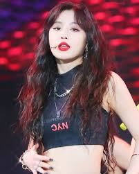 200108 G I Dle Soojin Uh Oh Live Performance At Gaon Charts Awards 2020 Nữ Thần