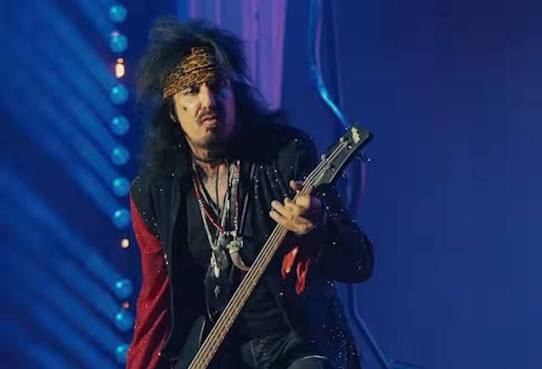 MÖTLEY CRÜE's NIKKI SIXX: 'I Don't Believe In Making Full-Length Records  Anymore' - BLABBERMOUTH.NET