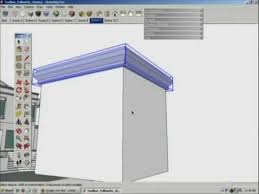 Adding Detail With The Follow Me Tool Sketchup Woodworking 3ds Max Tutorials Adding Details