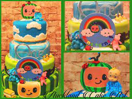 Maybe you would like to learn more about one of these? Cocomelon Birthday Cake
