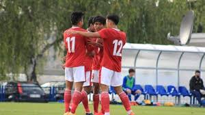 Το λογότυπο του μακεδονία tv. Link Live Streaming Timnas Indonesia U 19 Vs Makedonia Tv Online Mola Tv Siaran Langsung Net Tv Banjarmasin Post