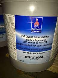 Os fabricantes usam ingredientes tanto no primer. Sherwin Williams Pva Drywall Primer Sealer Brand New Sealed Unopened 45 Sacramento Materials For Sale Sacramento Ca Shoppok