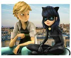 Imagen De Adrien Chat Noir And Tikki Miraculous Ladybug Comic Miraculous Ladybug Funny Miraculous Ladybug Oc