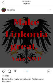 Lore of Linkonia - by Joshua Citarella - Doomscroll