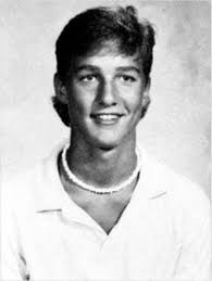5,412,949 likes · 30,088 talking about this. Young Matthew Mcconaughey Pictures Celebrity Yearbook Photos Matthew Mcconaughey Young Matthew Mcconaughey