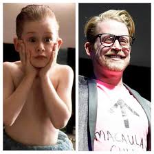 Macaulay culkin first came into showbiz when he was 4 appearing in a number of stage shows. Macaulay Culkin Star Wars Twilight Co Das Machen Die