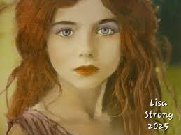 Eyes, mouth and shirt complete..artist name