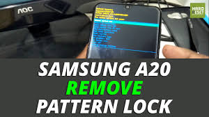 Samsung a20(a205f)9.0 frp unlock without pc || bypass google account lock 100% working by tech babul. How To Remove Pattern Lock Samsung A20 Remove Pattern Lock Bypass Google Account