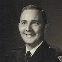 Percy Thomas Benton Obituary