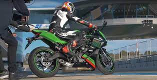 1.000) x rpm yg diinginkan yang. Kawasaki Ninja Zx25r Ditest Rea Top Speed Gear 5 17k Rpm Tembus 160 Km Jam Tmcblog Com