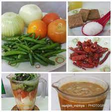 It is perfect to serve on the side or to use it as an ingredient in cooking. Pembuka Selera 5 Jenis Sambal Belacan Boleh Bikin Orang Panas
