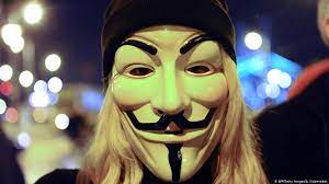 We are anonymous, we are legion, we do not forgive, we do not forget. Anonymous Erklart Dem Islamischen Staat Den Virtuellen Krieg Kultur Dw 17 11 2015