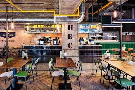 Handmade Burger Co By Brown Studio Nottingham Uk Ayd C4 B1nlatma Sark C4 B1t Avize Aplik Ampul Lamba Dekor Ta Restaurant Interior Design Restoranlar Nottingham