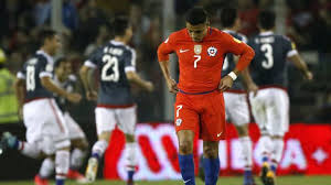 Por supuesto que el partido contra paraguay será mucho más difícil que ante bolivia, porque será. Chile 0 3 Paraguay Un Autogol De Vidal Condena A La Roja As Chile